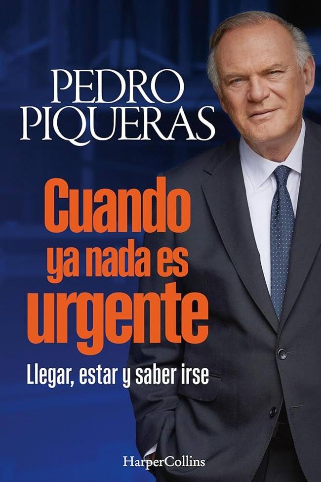 Portada de 'Cuando ya nada es urgente'.
