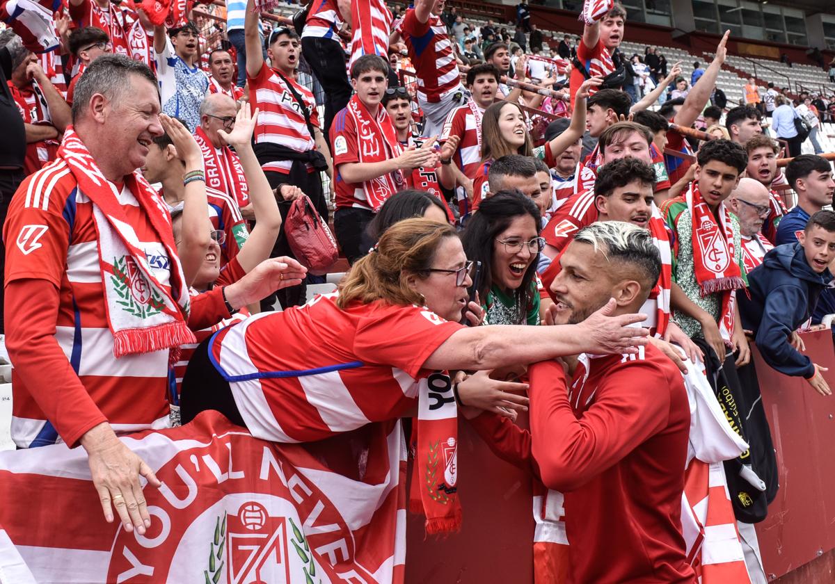 Stoichkov regresa a la lista de convocados del granada frente al castellón | ideal