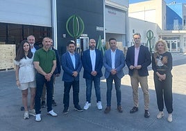 Las instalaciones de la compañía se encuentran en Linares.