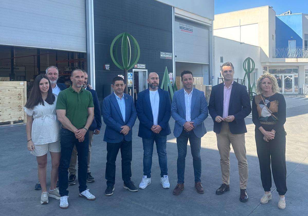 Incentivo de 1,3 millones de euros para la creación de 37 puestos de trabajo en meltio | ideal