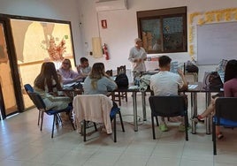 El SAE organiza 50 actividades en Almería para acercar el empleo, la formación y sus servicios a la ciudadanía