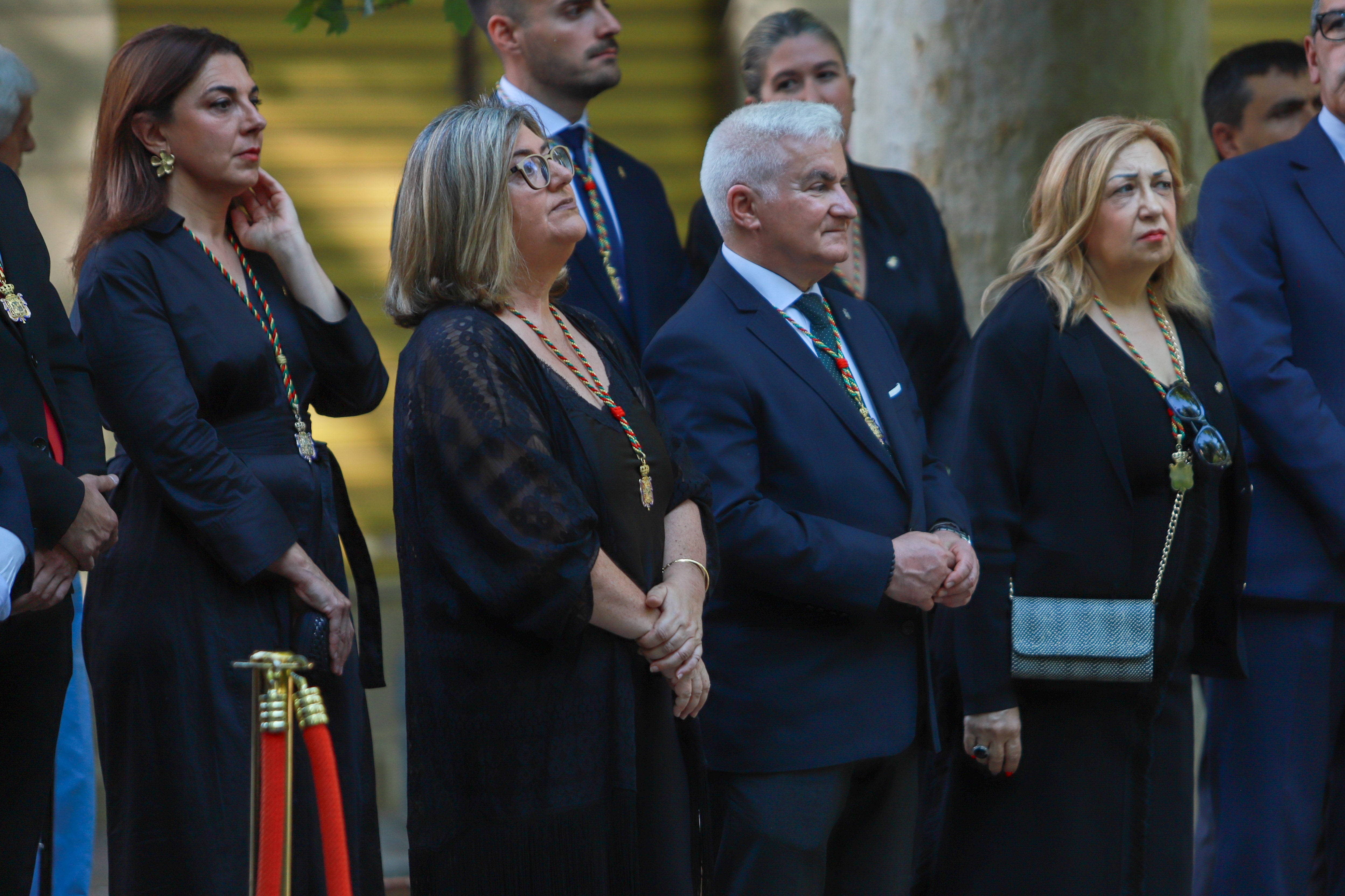 Las imágenes del acto conmemorativo del Día de Mariana Pineda