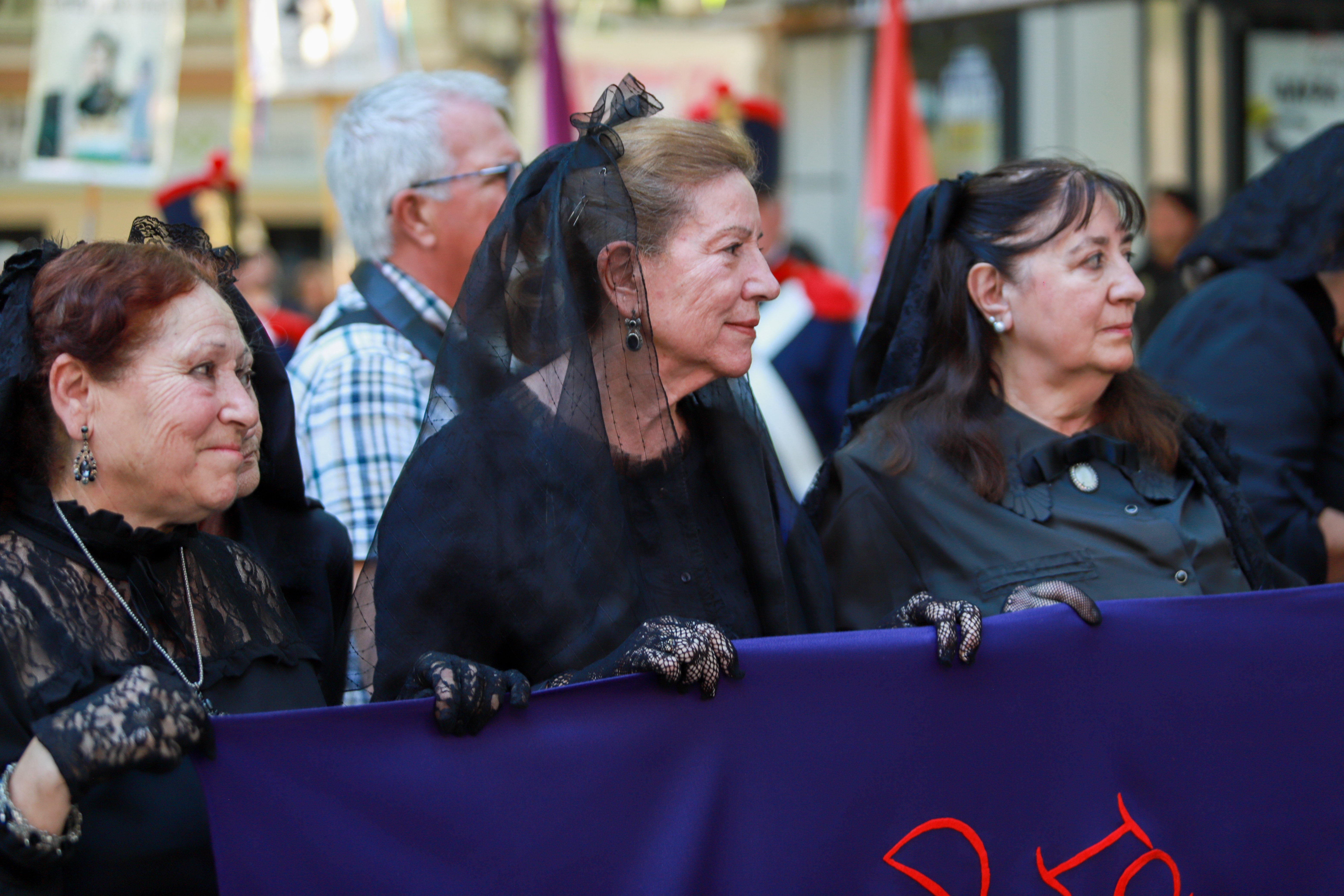 Las imágenes del acto conmemorativo del Día de Mariana Pineda