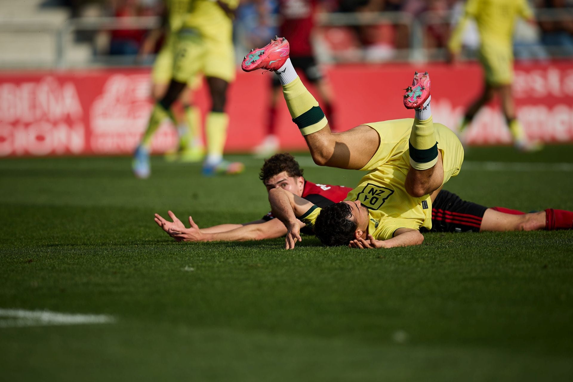 Marc Pubill ha levantado vuelo e irá con la sub-21 a la concentración del sábado.