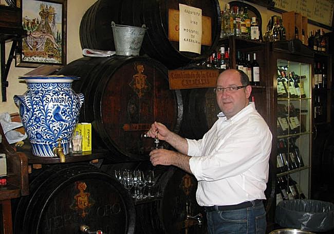 Pepe Torres en una imagen de archivo.