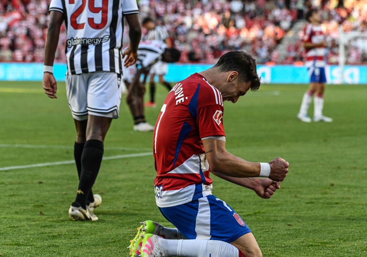 Hasta el final, ¡vamos 'graná'! | ideal