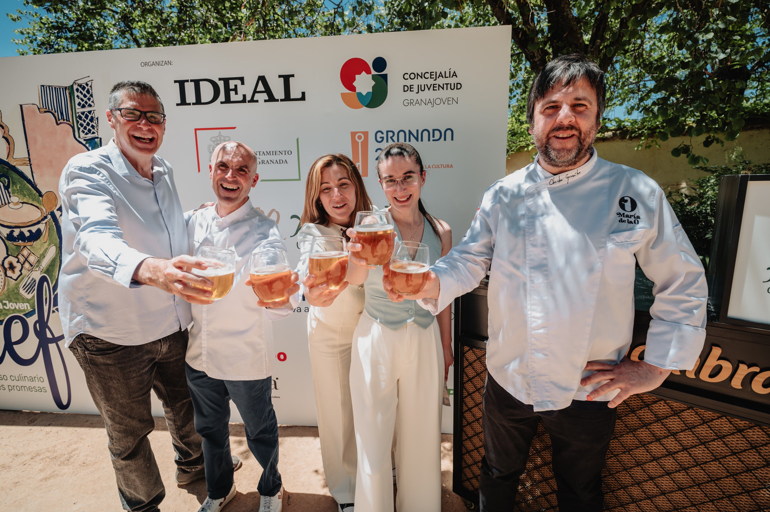 La imágenes de la final del XI GranaJovenChef