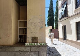 Otra ventana abierta a la lectura en el Realejo.