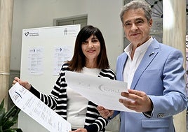 La diputada Pilar Caracuel ha señalado que «con este galardón reconocemos a un verdadero embajador de nuestra poesía»