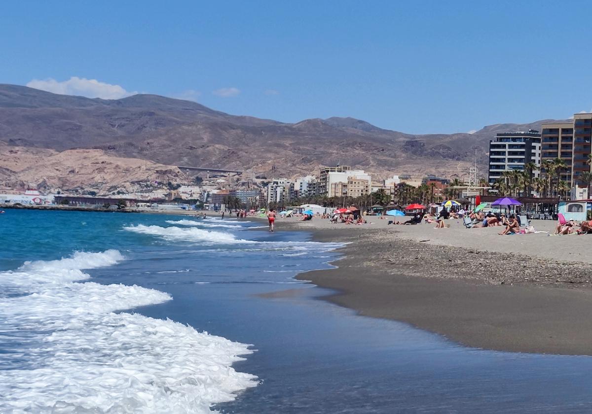 El verano se adelanta en almería con máximas de hasta 38 grados | ideal