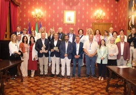 Loja y Huéscar se alían en la defensa de su economía dentro del primer encuentro entre sus asociaciones de empresarios