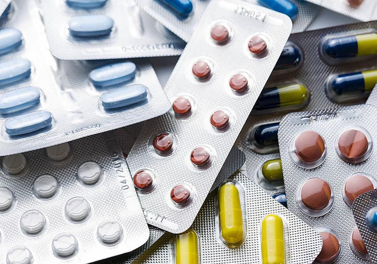Retiran del mercado tres populares medicamentos en España.