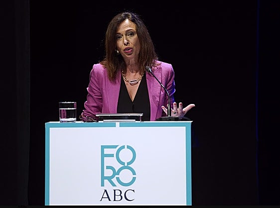 La consejera de Fomento, Articulación del Territorio y Vivienda, Rocío Díaz.