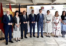 Misión «de primer nivel» de Almuñécar en Marruecos para afianzar lazos turísticos y culturales