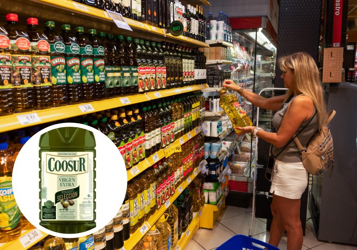 El reto de Lidl a Carrefour: ofertaza en aceite de oliva virgen extra Coosur Selección | Ideal
