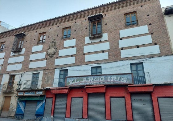 Antiguo pósito de Guadix
