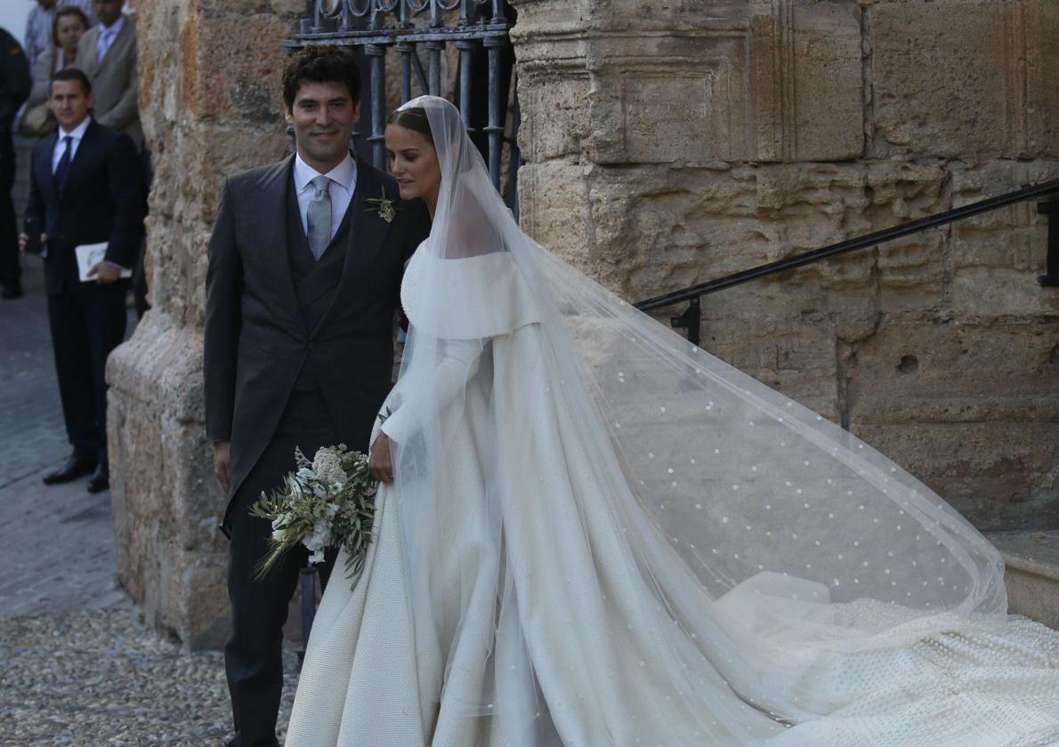 La boda de la aristocracia británica con la reina Camila que paralizó Granada hace nueve años | Ideal