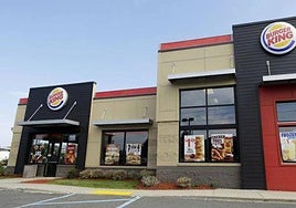 Burger King abrirá un nuevo establecimiento en pleno Paseo Marítimo de Almería