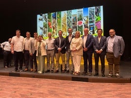 La Junta se compromete a seguir trabajando con COAG Andalucía en favor de una PAC fuerte e independiente de otros fondos