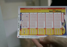 Euromillones.