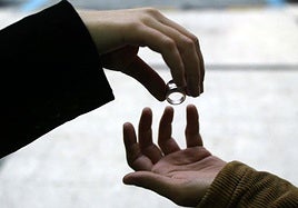 Los casos en los que los divorciados pueden cobrar la pensión de viudedad