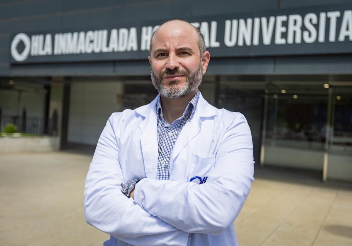 «La estenosis aórtica hoy es una epidemia»