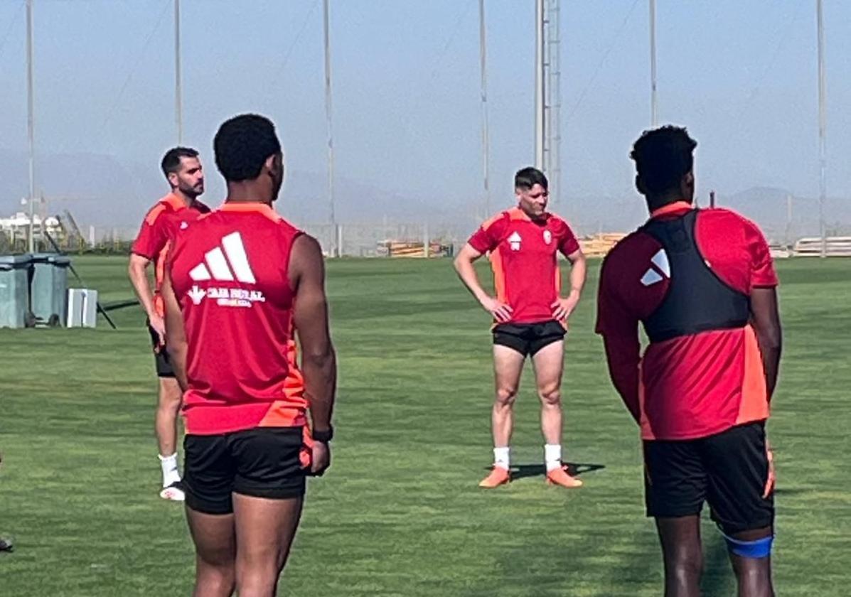 Sergio ruiz: «hay que ir con máxima confianza y saber que solo nos vale ganar» | ideal