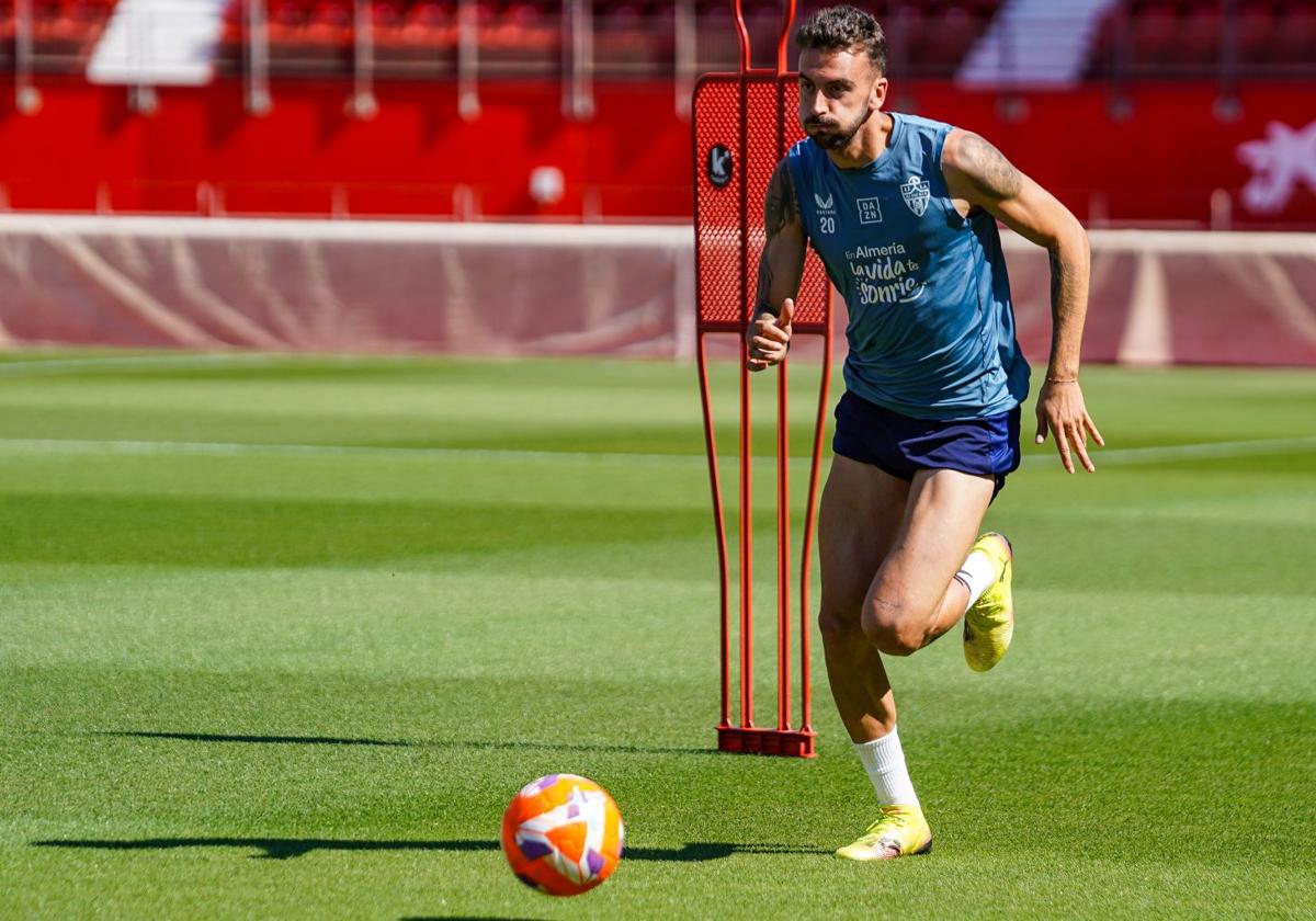 Centelles: «si ganamos al tenerife, seremos el equipo más peligroso del play-off» | ideal