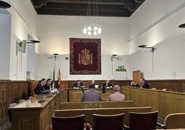 «Di por bueno el cambio en las fincas con las firmas aportadas y el DNI»