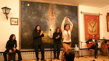 Acto de homenaje en La Platería