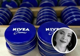 El mensaje de que lanza la farmacéutica Helena Rodero sobre la crema de Nivea.