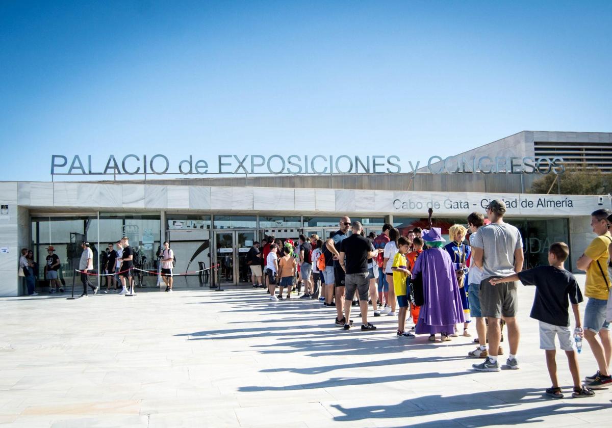 Mangafest vuelve a Almería los días 11 y 12 de...