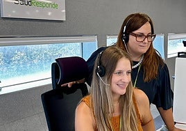 Salud Responde inicia en Almería el seguimiento a pacientes vulnerables al calor