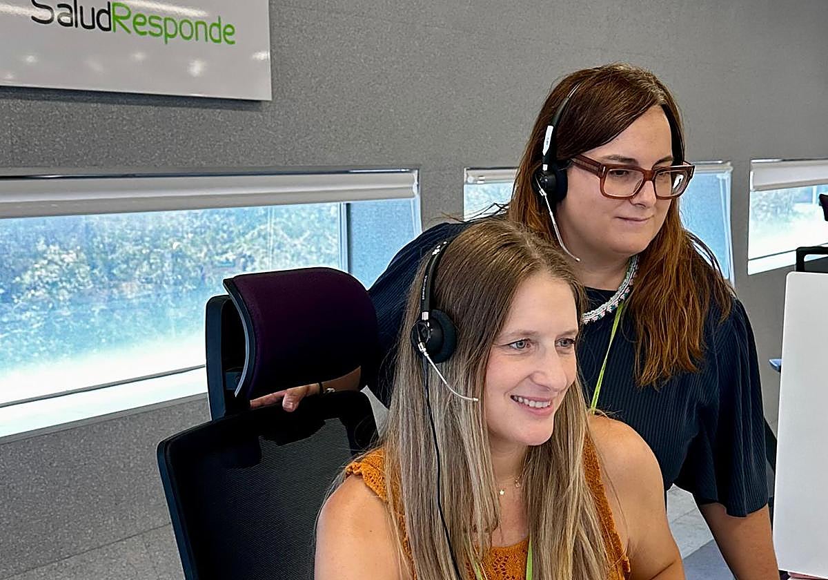 Salud Responde inicia en Almería el seguimiento a pacientes vulnerables al calor