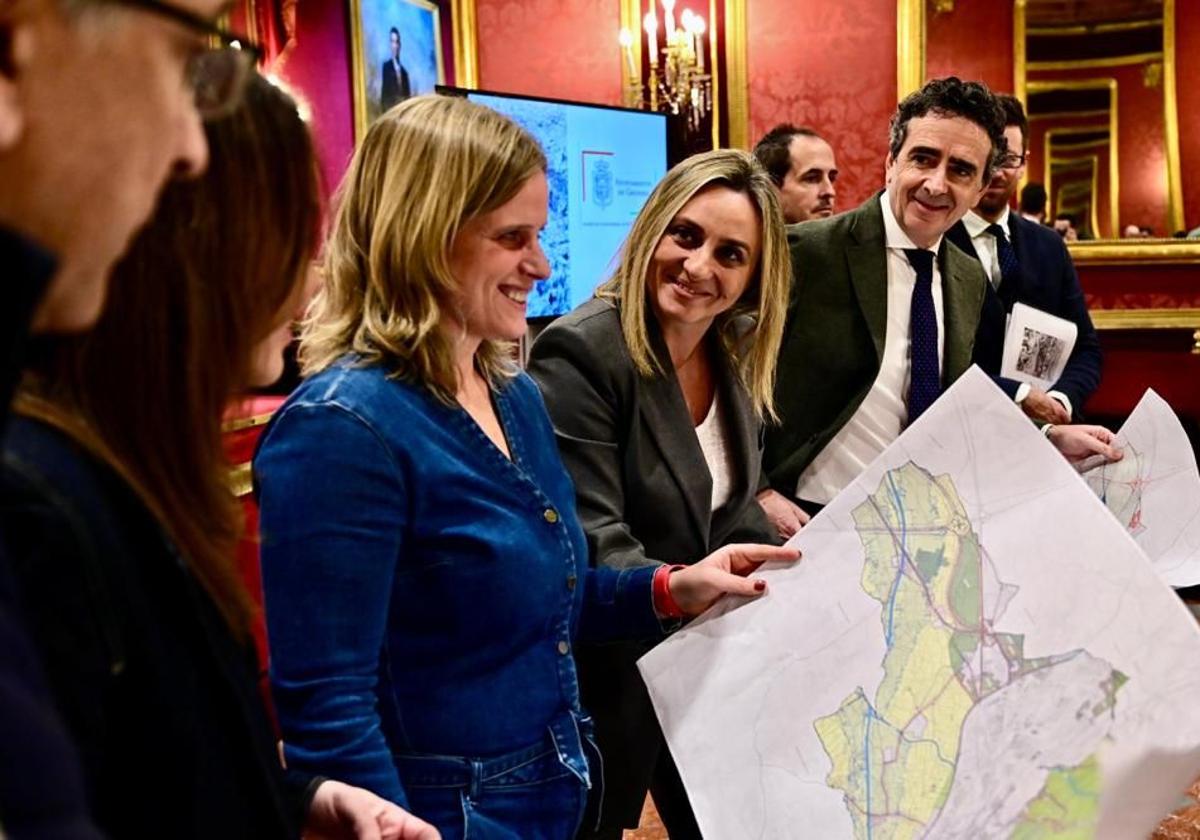 El equipo de gobierno pone fecha a la aprobación inicial del nuevo pgom | ideal