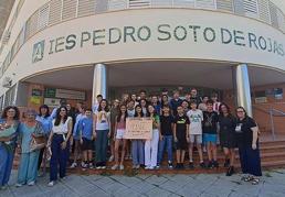 «Sois maravillosos por la labor que habéis hecho, seguid así»