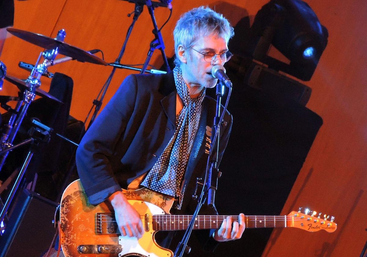 Ariel rot: «vengo a granada con una superbanda y un repertorio cabrón» | ideal