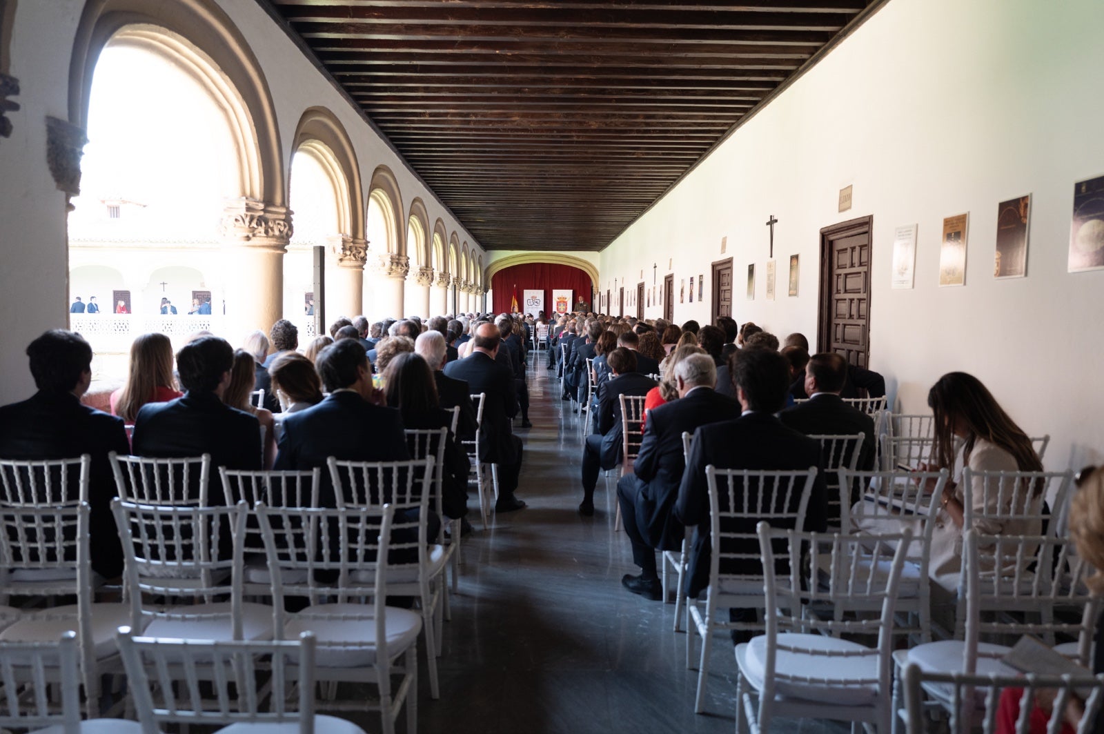 Así ha sido la visita del Rey a Granada