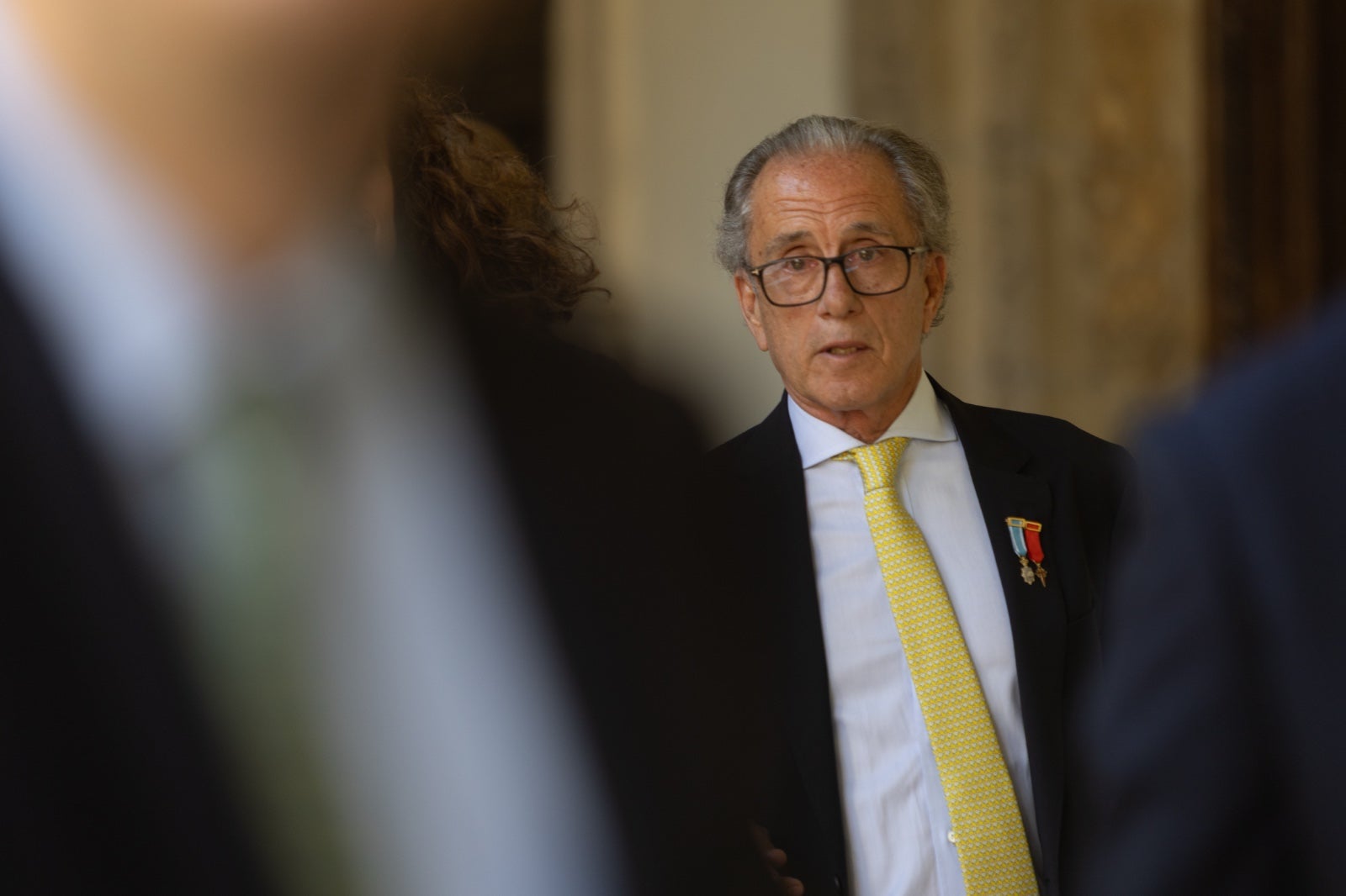 Así ha sido la visita del Rey a Granada
