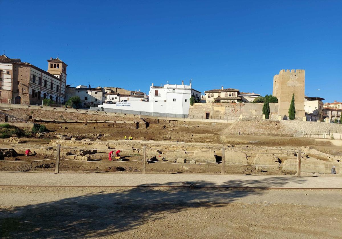 El teatro romano de guadix tendrá una nueva sala de recepción para visitantes | ideal
