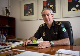 Intendentes de Granada y Jaén aspiran a la jefatura de Policía