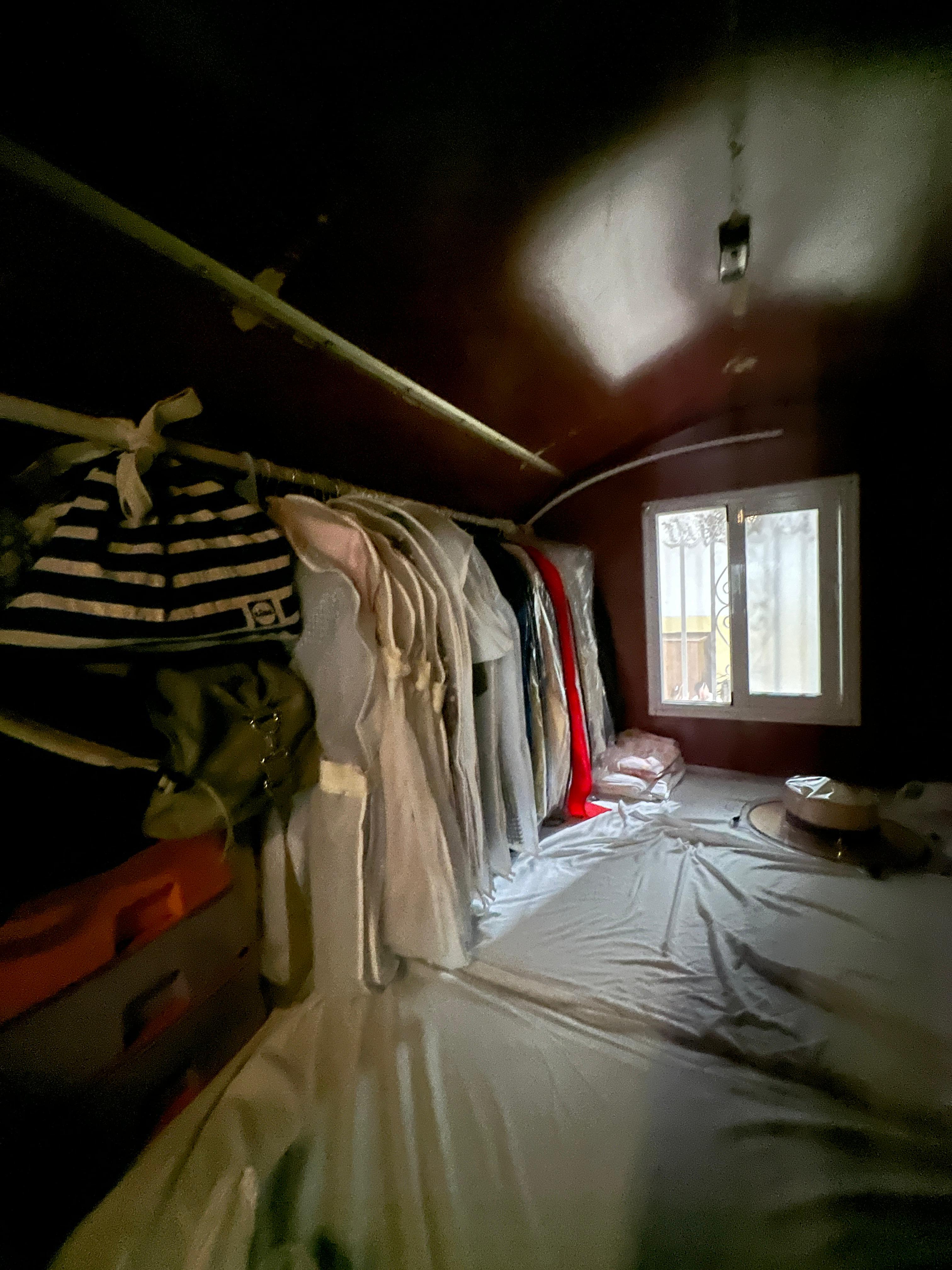 Imagen secundaria 1 - Detalles de los días previos al incio del Camino