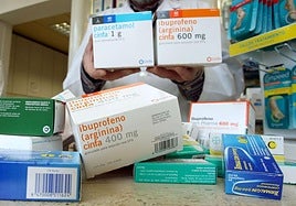 La cantidad máxima de ibuprofeno que deberías tomar, según los expertos..