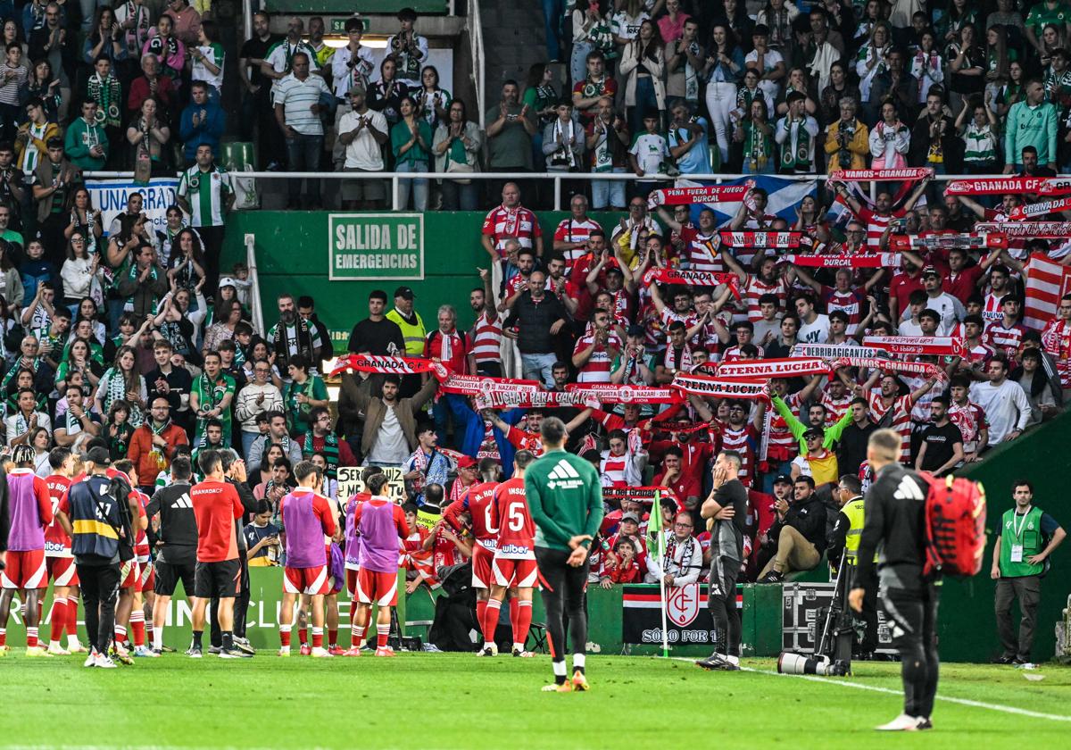 El peor despertar para el sueño del ascenso del granada | ideal