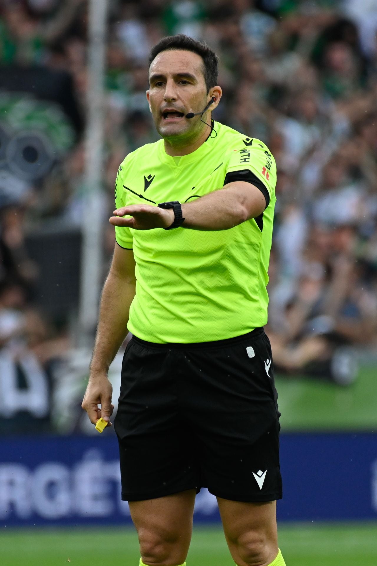 El Racing - Granada CF, en imágenes