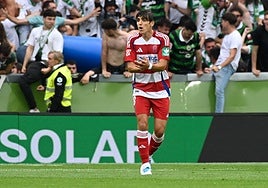 «Si fuera por mí, empezaba mañana el nuevo proyecto»