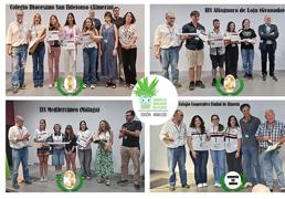 El Parque de las Ciencias, sede del Concurso Andaluz de Cristalización