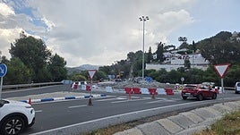 Ronta El Capricho-Los Pinos, Almuñécar.