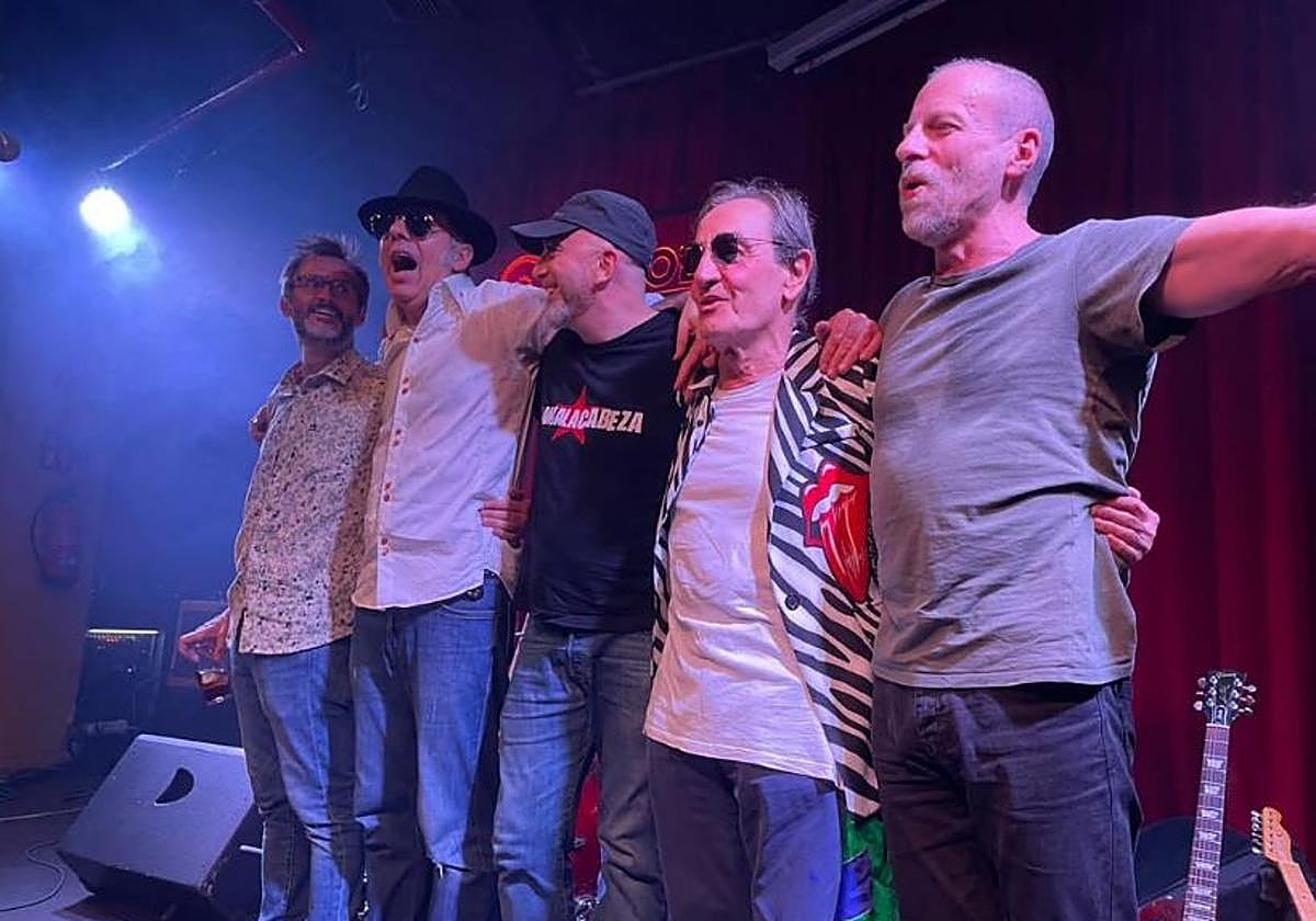 Gran Aparato Eléctrico vuelve a Granada.