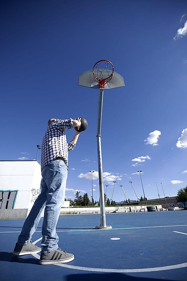 Que no, que no se puede jugar.